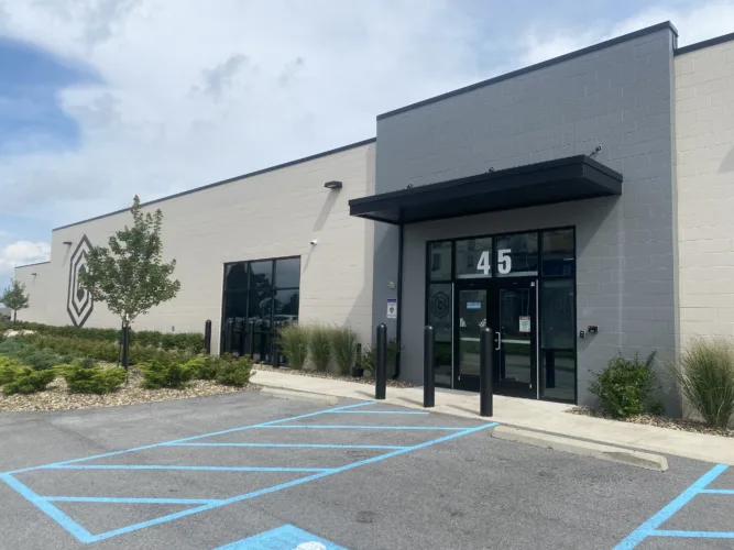 Midwest Shooting Center Expected To Move Into Guntry Building